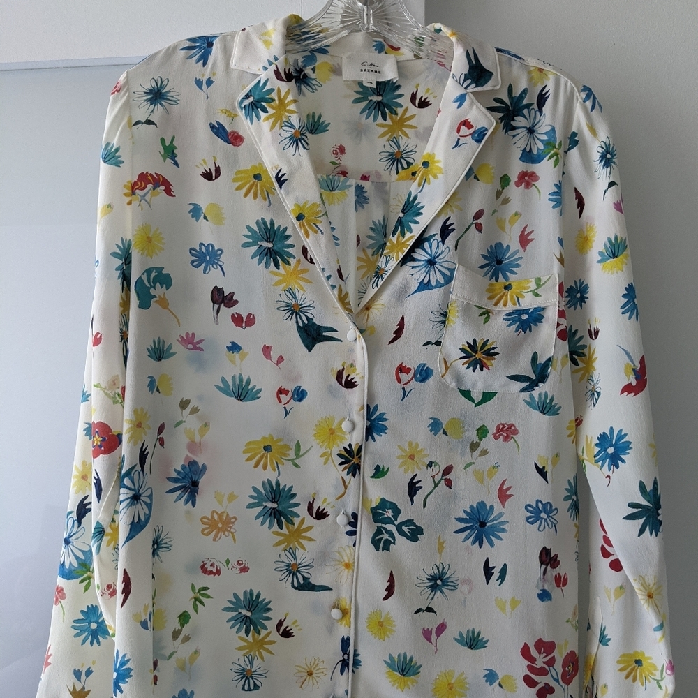 Sezane Blouse